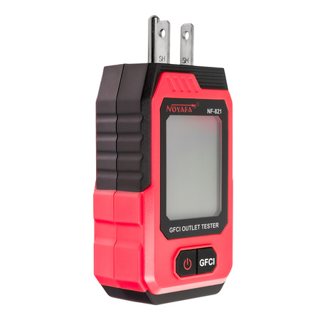 Tester gniazdek elektrycznych 120V Noyafa NF-821