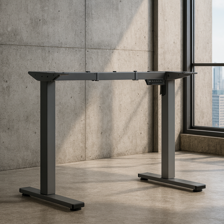 Elektrický stolový stojan Spacetronik SPE-124G