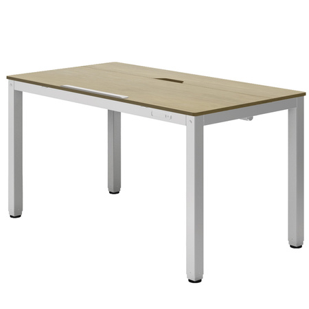 Elektryczne biurko kreślarskie DOLF SPE-402 Białe