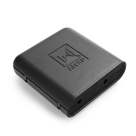 Stožiarový zosilňovač Alcad AM-187 12V 32dB UHF+VHF