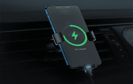 Spacetronik SR-002 car phone holder