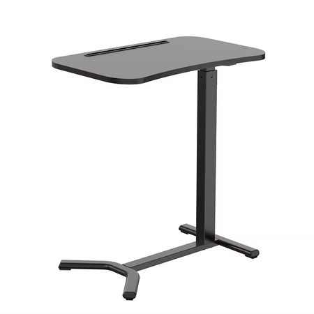 Buddy manual height-adjustable table black