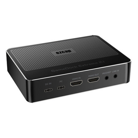 Grabber wideo audio HDMI 8K60 4K144 EZCAP364