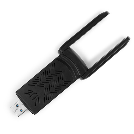 Spacetronik AC1200 Wi-Fi adapter RT8812BU 5dbi