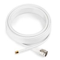 GSM cable Poynting CAB-149 HDF195 N - SMA 8m