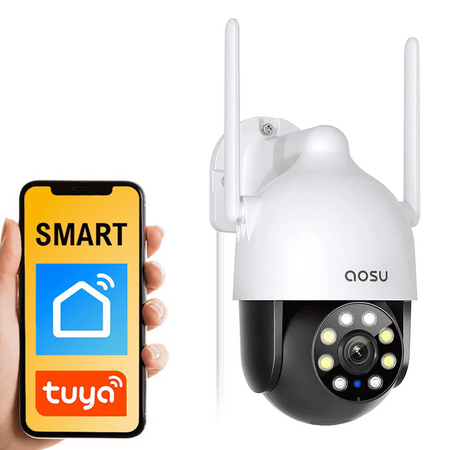 Tuya Aosu SL-C5L outdoor camera