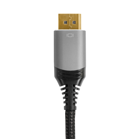 Spacetronik KDH-SPA015 15m kabel DP HDMI 1.4 8K