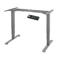 Spacetronik SPE-231OG electric desk stand