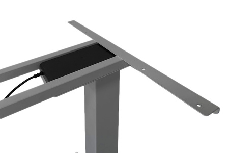 Spacetronik SPE-221OG electric desk stand