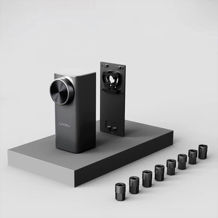 Elektroniczny zamek inteligentny do drzwi LNDU Smart Lock