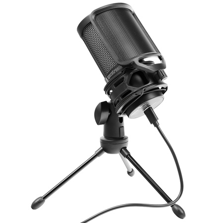 Mikrofon USB Spacetronik SPU-WM40