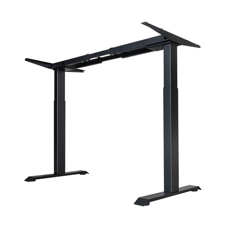 Spacetronik SPE-221OB electric desk stand
