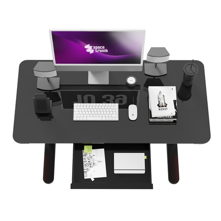 Biurko Elektryczne Spacetronik SPEB141B ASTRID