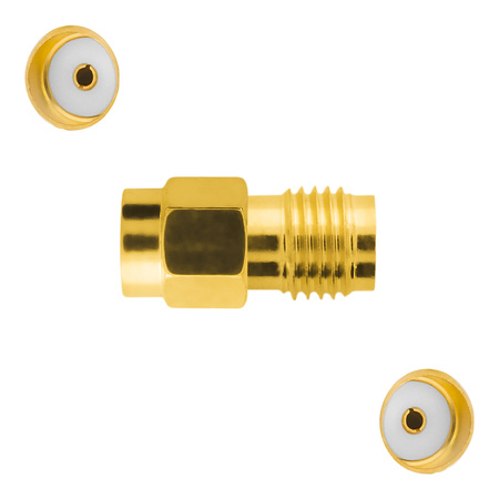 Adaptér GSM RP-SMA / zásuvka SMA