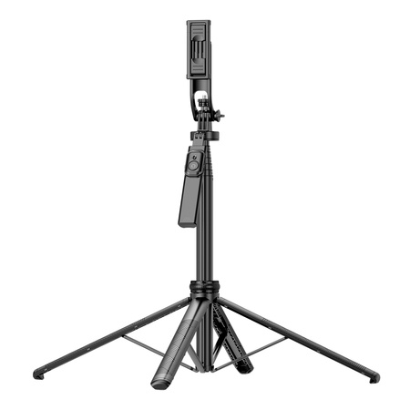 Súprava: Selfie tyč Spacetronik + 2x LED svetlo