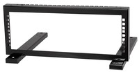 Spacetronik 19'' rack 3U 350mm BLACK