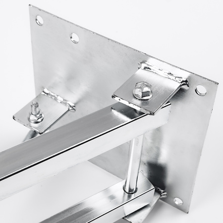 90° adjustable antenna mount 26/107cm