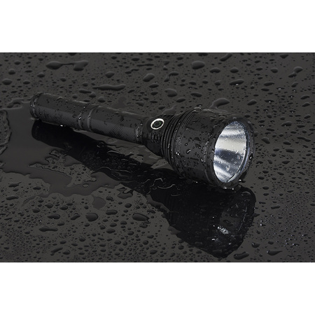 Tactical power flashlight 30W 3000lm VAYOX VA0043