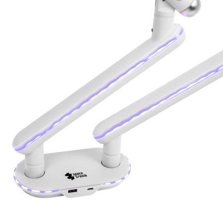 Elektryczny stelaż biurkowy Spacetronik SPE-232OB