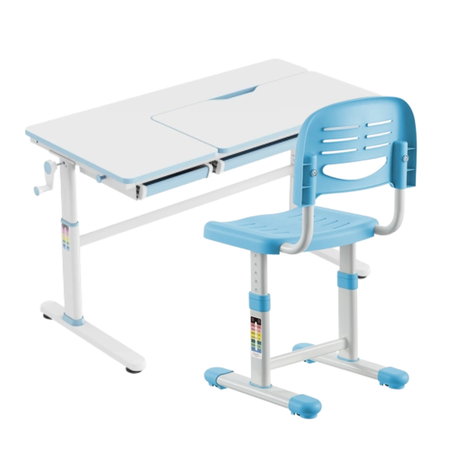 Nastaviteľný stôl Spacetronik XD SPE-X104WA 120x60