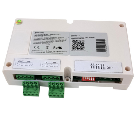 Spacetronik DiO video zosilňovač SPD-VA12