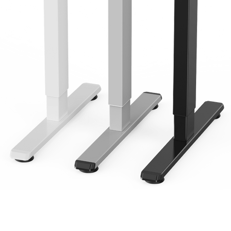 Spacetronik SPE-120W electric desk stand