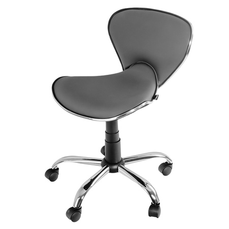 Spacetronik Binary cosmetic chair (gray)