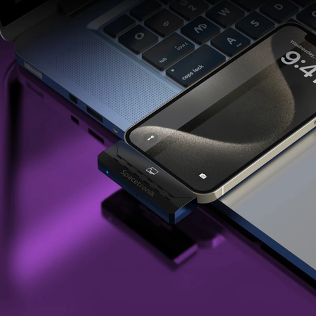 Bezdrôtový vysielač USB-C na HDMI SPH-CW32