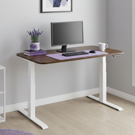 Elektryczny stelaż biurkowy Spacetronik SPE-232OB