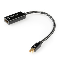 Adaptér mini DP na HDMI 4K SPMD-H03