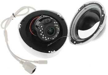 IP kamera odolná proti vandalismu KD 13IP20IRNT 1,3Mpx