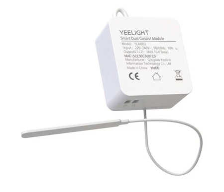Inteligentní duální řídicí modul Yeelight