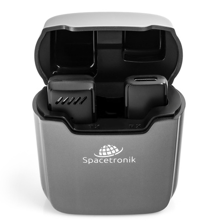 Wireless iPhone Lightning IOS Microphone