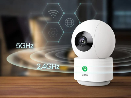 Kamera wewnętrzna Tuya Aosu SL-C2E