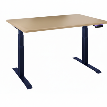 Elektryczny stelaż biurkowy Spacetronik SPE-232OB