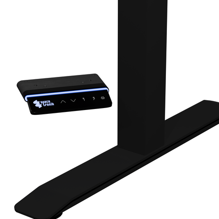 Elektryczny stelaż biurkowy Spacetronik SPE-232OB