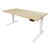 Spacetronik desk/table top 160x80 oak africa