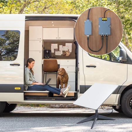 Napájací adaptér PoE Starlink Spacetronik SP-LC34