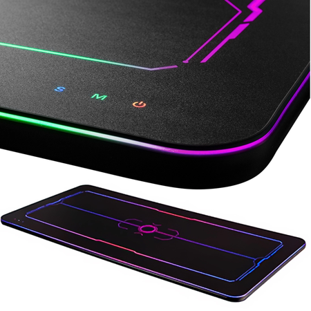 Elektryczny stelaż biurkowy Spacetronik SPE-232OB