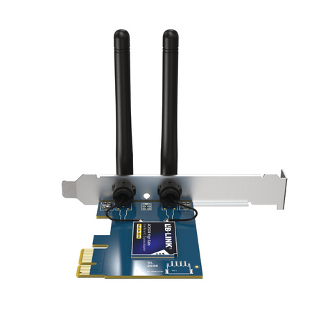 650 Mbps PCI-E interne Netzwerkkarte BL-P650H