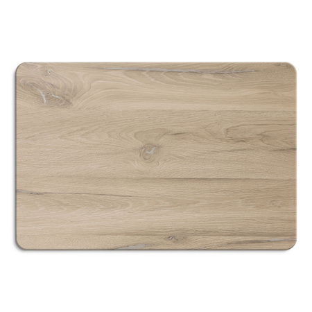 Universal desk top 130x65x18cm Sonoma oak