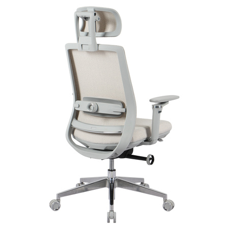 Spacetronik Albert Béžová otočná kancelářská židle