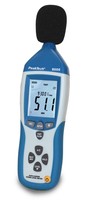 PeakTech 8005 USB Sound Meter and Recorder