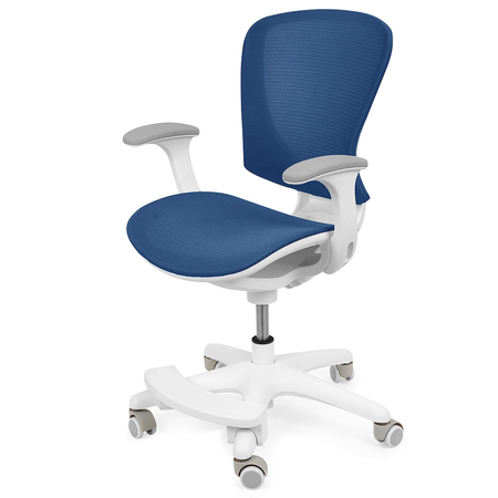 Spacetronik SPE-X116AT electric desk with shelf