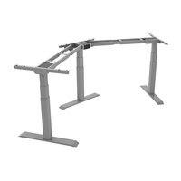 Spacetronik SPE-323TG electric desk rack