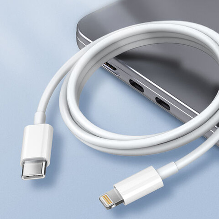 Kábel USB-C - Lightning LDNIO MFI-01