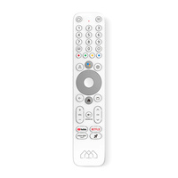 Homatics remote control BIG white