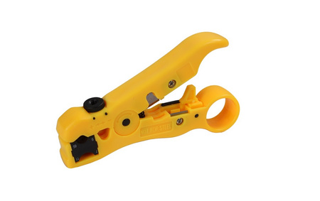 Odstraňovač izolácie pre konektory RG59 RG6 Red AX S 02