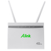Alink MR920 4G LTE 300 Mbps LAN/WAN-Router + Antennen