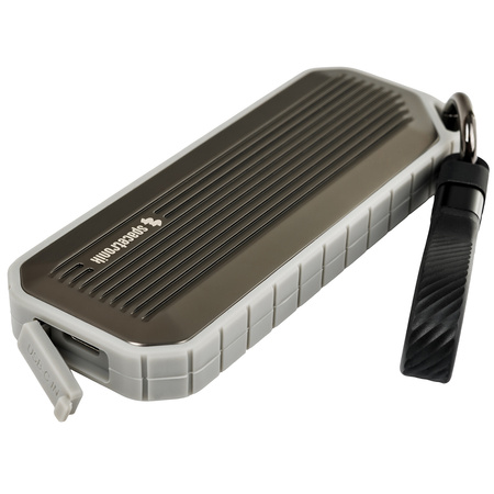 Przenośna obudowa dysku M.2 NVME/NGFF SPU-HDC02